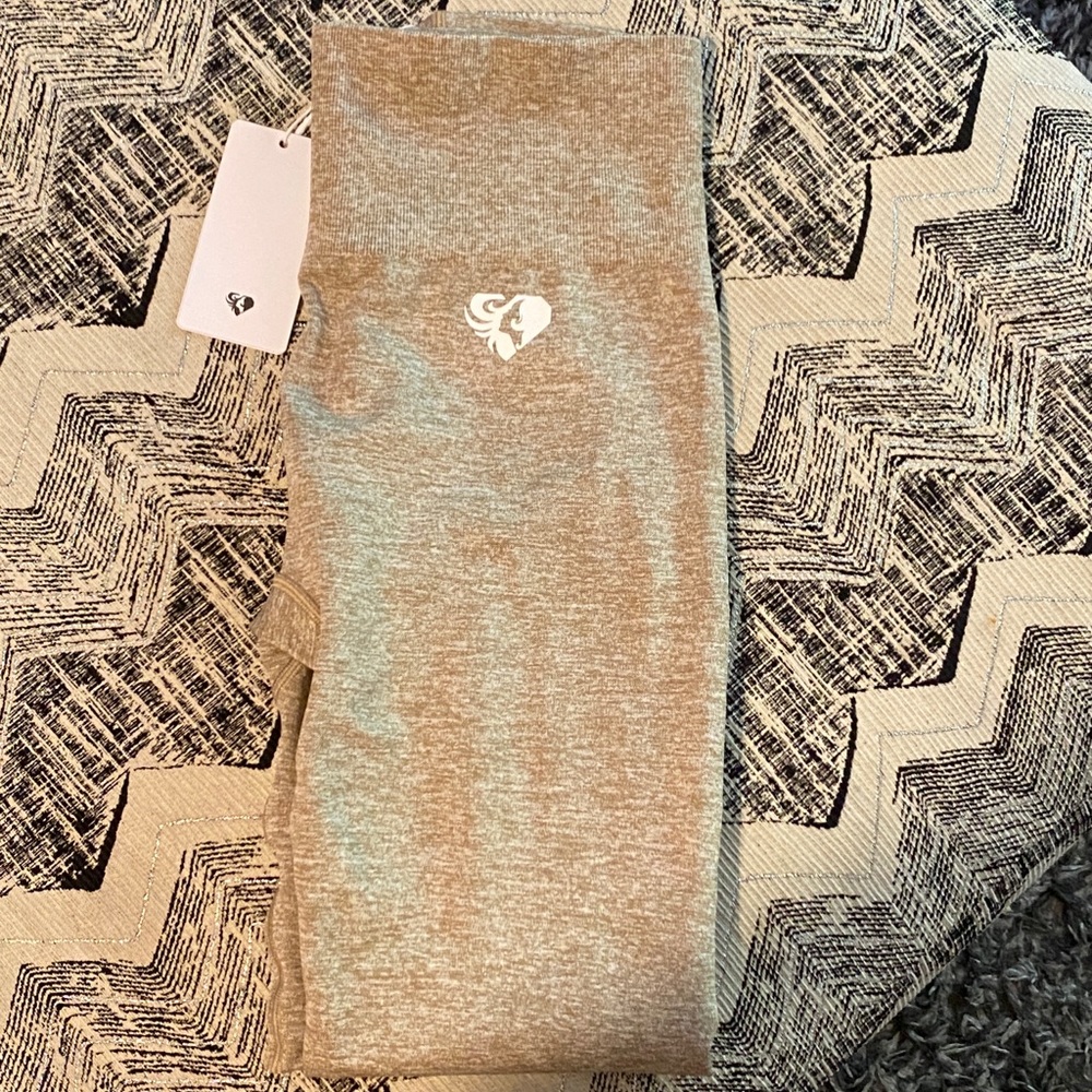 Women’s Best Move seamless in Brown Marl